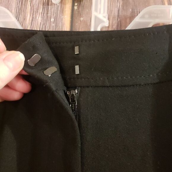 Ann Taylor Lindsay Wide Leg Pants - Picture 6 of 13